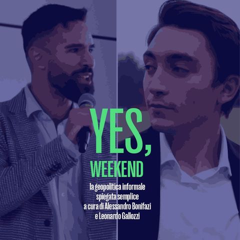 C'è spazio per lo Spazio - Yes weekend del 10 giugno 2022