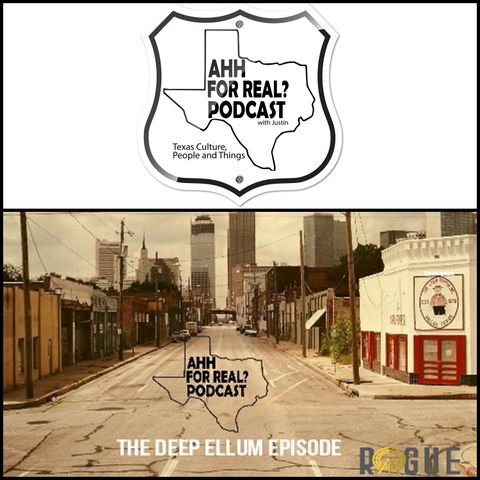 Deep Ellum examined. A run down of history and artist.
