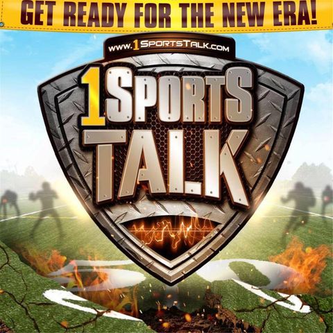 1SportsTalk is BACK - Mike Yellak and Dustin Pastula RETURN! Huge Announcement, Jason Myrtetus, Rob Guarino, The Eagles, The NFL, More!