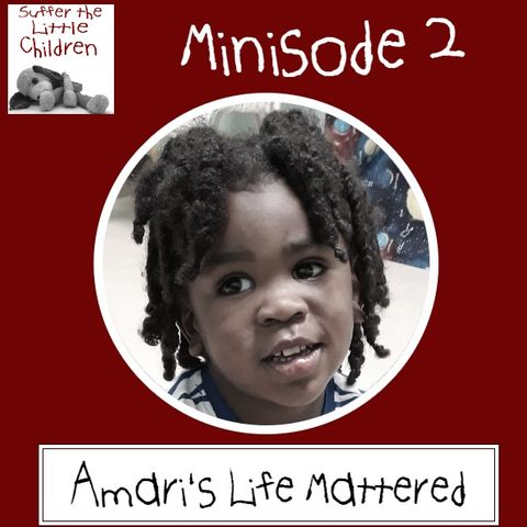 Minisode 2: Amari's Life Mattered