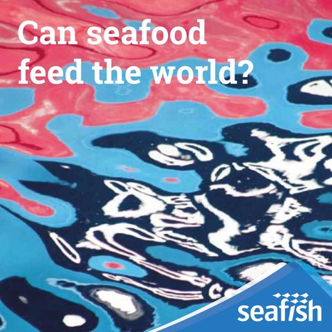 Can seafood feed the world?