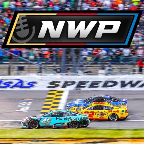 NWP - Reddick Is Clutch, Kansas Is Great, and the Bristol Night Race Preview
