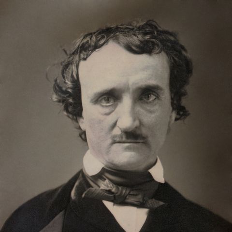 Biografía de Edgar Allan Poe