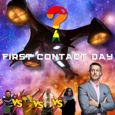 First Contact Day Quiz