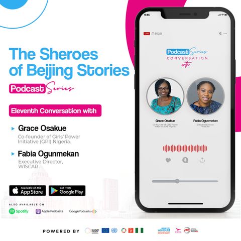 In Conversation with Grace Osakue & Fabia Ogunmekan