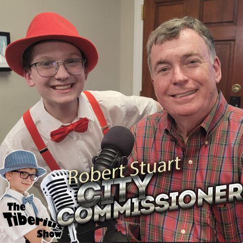 City Commissioner - Robert Stuart