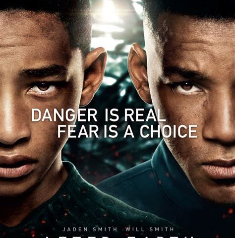 Double Dare: After Earth (2013)