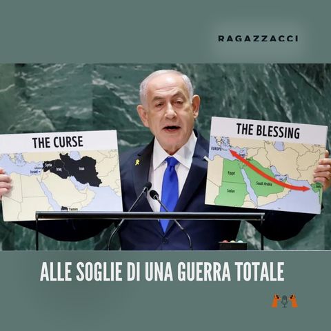 ALLE SOGLIE DI UNA GUERRA TOTALE