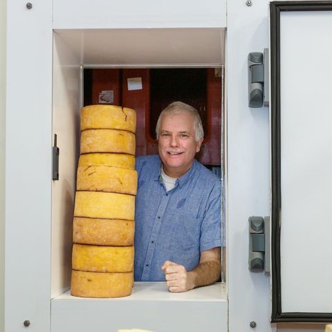 Knockanore Cheese has won at the National Enterprise Awards