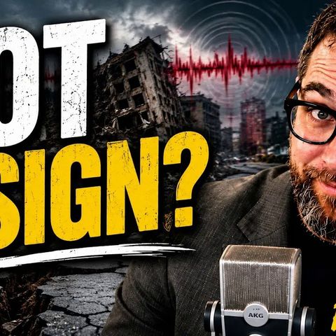 Stop Using Earthquakes as End-Times Clickbait