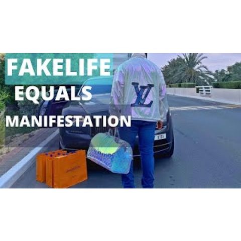 FAKE IT until you MAKE IT - My Story!