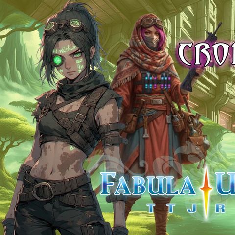 Fabula Ultima S4E3 - Cronache dei Due Mondi