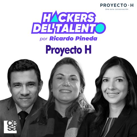 266. Historia Proyecto H - Emilia Restrepo, María Andrea Trujillo y Alexander Guzmán (CESA) - Proyecto H