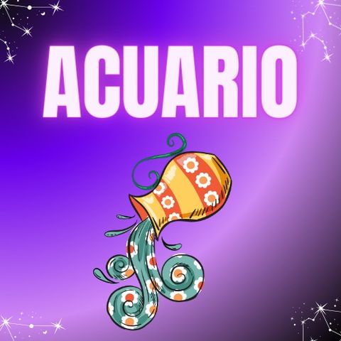 Acuario ♒