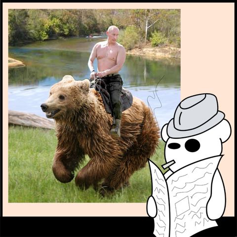 Putin invade l’Ucraina e Stefano ha la febbre
