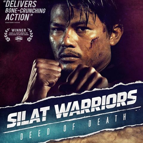 Episode 151: Silat Warriors: Deed of Death (Geran)
