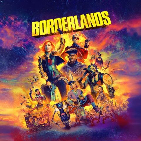 Damn You Hollywood: Borderlands (2024)