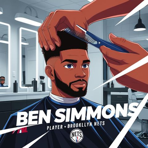 Ben simmons needs a new cut