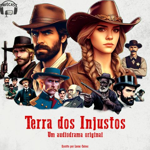 Terra dos Injustos - Capítulo 4