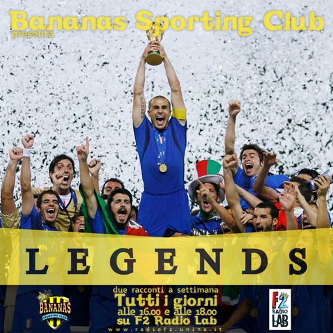 Legends - Italia Coppa Del Mondo 2006