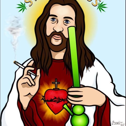 The Stoner Jesus Show Podcast [2/5/16]