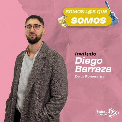 Diego Barraza, La Romeranza