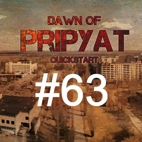 RECE-VELOCE 14 – Dawn of Prypiat: Chernobyl anno zero! - Puntata 63