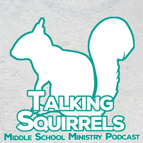72 - Middle School Pastors and Mental Health