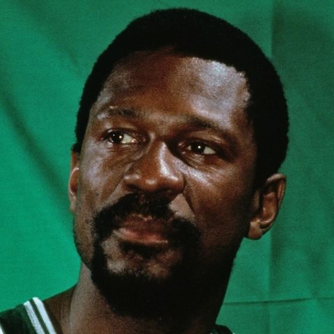 BILL RUSSELL - Il più vincente di sempre