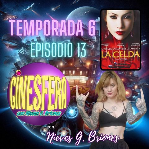 Cinesfera: La celda