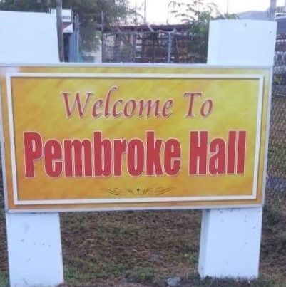 Pembroke Hall Memories # 13 Phillip Bonitto