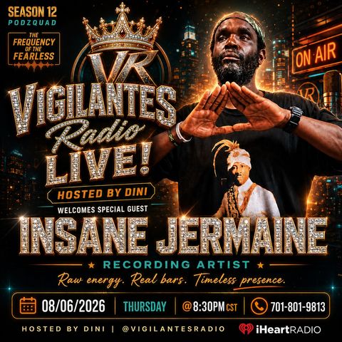 The Insane Jermaine Interview ptII.