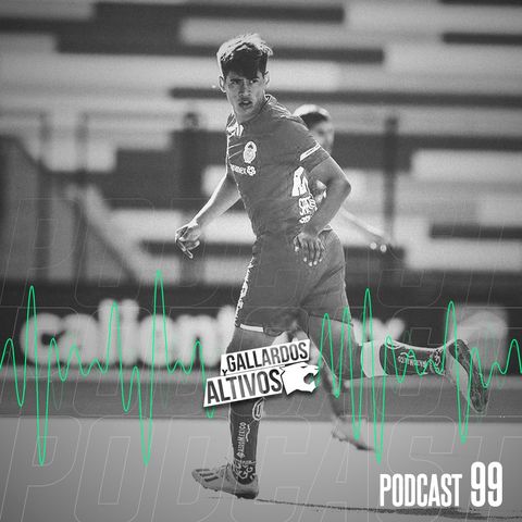 Podcast #99: Victor González repite la dosis / Se cae la pelea de Toro Reséndiz / ¿Messi se va  o se queda?