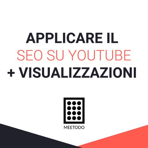 Come aumentare le visualizzazioni su YouTube SEO in YouTube