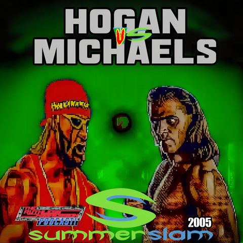 SummerSlam 2005