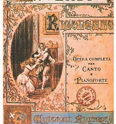 Tutto nel Mondo è Burla - Stasera all'Opera G. Verdi  Rigoletto