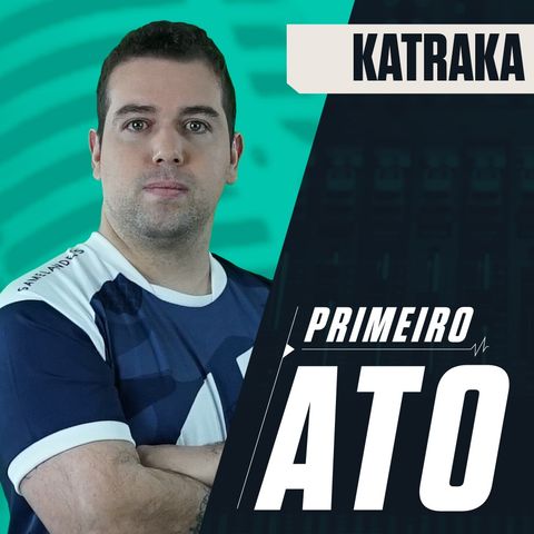 Primeiro Ato #12 // Katraka e a mente por trás da Gamelanders