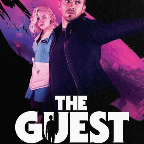 The Guest (2014)