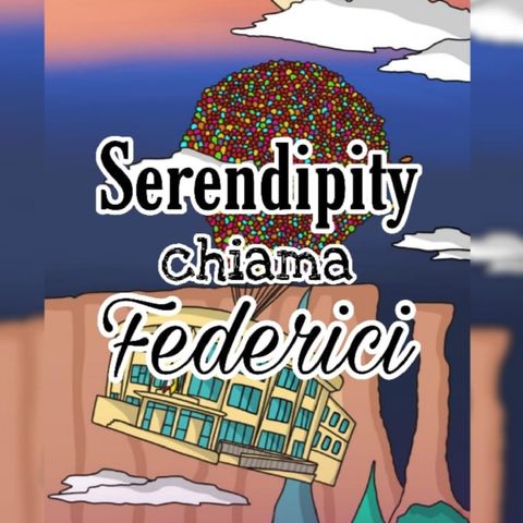 “Habemus podcast” 3 - Serendipity chiama Federici