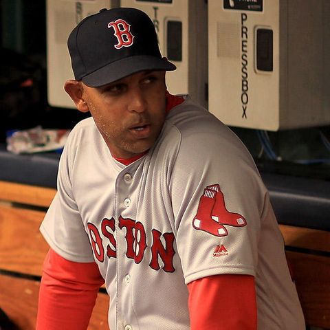 Alex Cora Doesn't Believe Red Sox Would Benefit From Losing