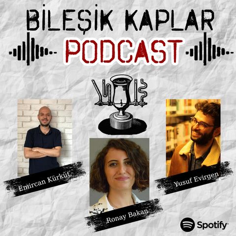 Bileşik Kaplar Podcast Bölüm 1: Ronay Bakan ile Covid-19 ve Toplumsal Cinsiyet Eşitsizliği