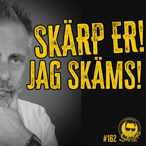 Jag skäms | Johan Widén | Svar På Tal |