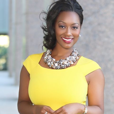 The Jacqueline Hayes Show featuring Meridith Ward, Founder & CEO - Career Strategist | Public Speaker