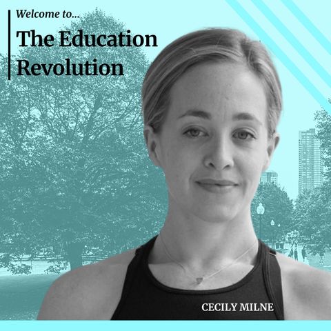 Cecily Milne - Patience, Presence, & Intentional Curiosity in the Field of Movement Education