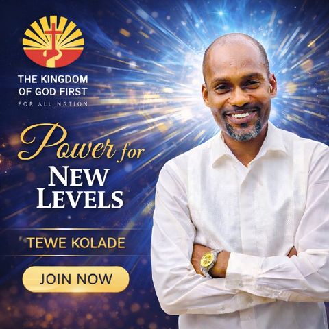 POWER FOR NEW LEVELS