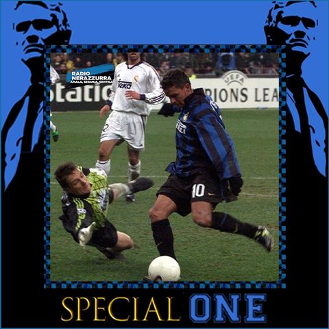 Inter Real Madrid 3-1 - UCL 1998