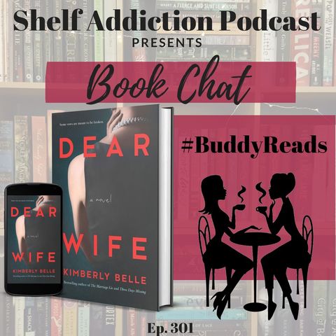 #BuddyReads Discussion of Dear Wife | Book Chat