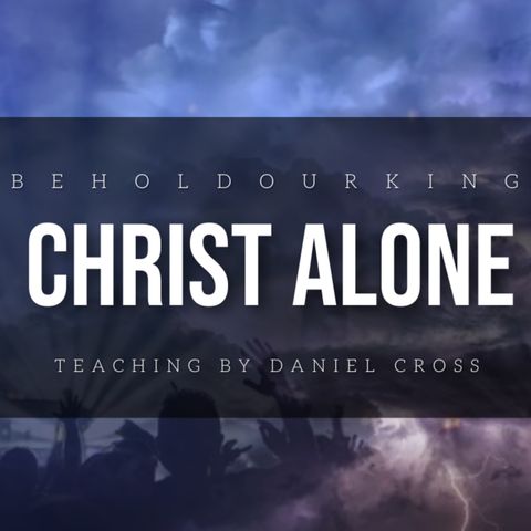 Christ Alone