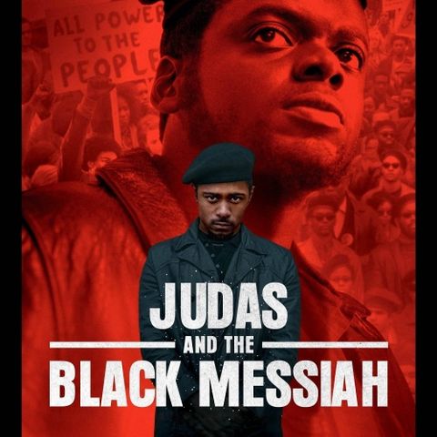 Damn You Hollywood: Judas and the Black Messiah