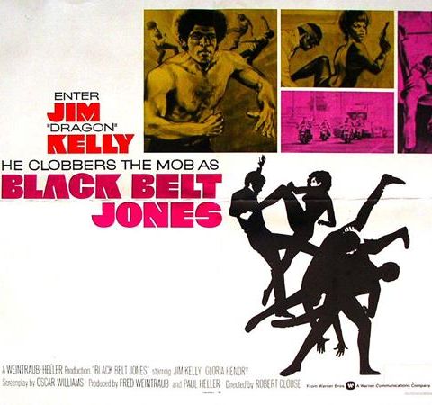 Ep 213 - Black Belt Jones and Black Gunn